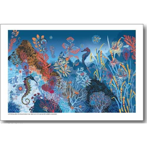 Peggy Nille plakat - Sheste