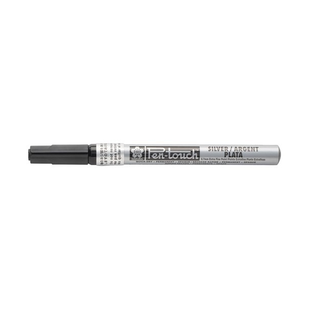 Pen-Touch Extra Fine, slv