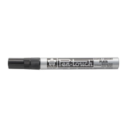 Pen-Touch Medium, slv
