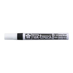 Pen-Touch Medium, sort