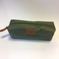 Penalhus Boxer - armygrn