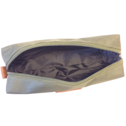 Penalhus Boxer - armygrn