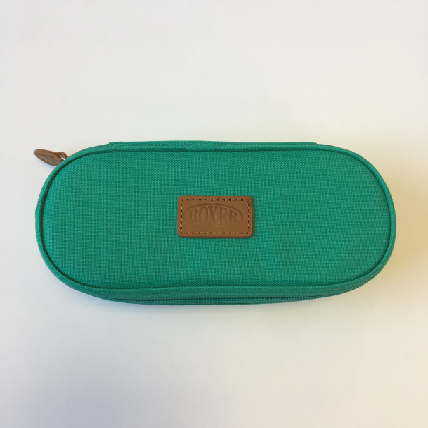 Penalhus Boxer Oval - Aqua