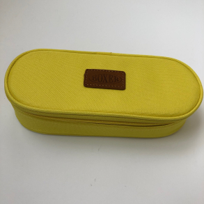 Penalhus Boxer Oval - gul