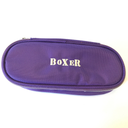 Penalhus Boxer Oval - Lilla