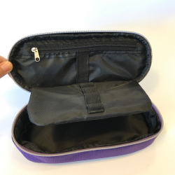 Penalhus Boxer Oval - Lilla