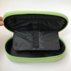 Penalhus Boxer Oval - lysegrn