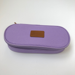 Penalhus Boxer Oval - lyselilla