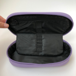 Penalhus Boxer Oval - lyselilla