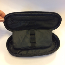 Penalhus Boxer Oval - lyserd