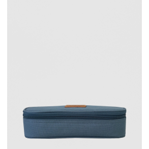 Penalhus Boxer Oval - petroleum