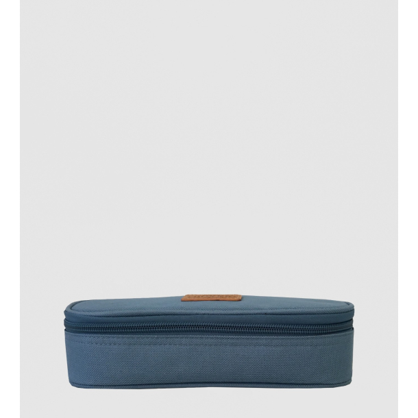 Penalhus Boxer Oval - petroleum