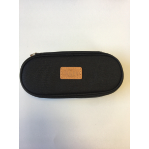 Penalhus Boxer Oval - Sort