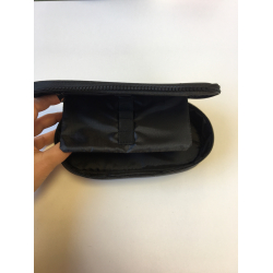 Penalhus Boxer Oval - Sort