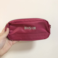 Penalhus Boxer - Pink