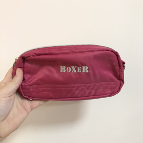 Penalhus Boxer - Pink