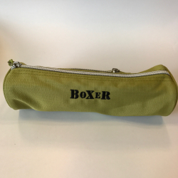 Penalhus Boxer Rund - Grn