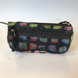 Penalhus Boxer - Sort m. ugler