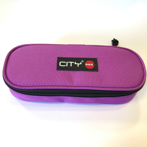 Penalhus CITY Oval - Violet