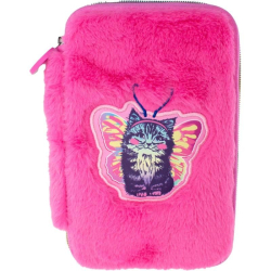 Penalhus dobbelt kat med vinger