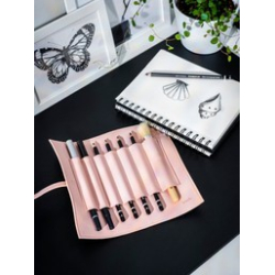 Penalhus med bindebnd, rosa