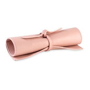 Penalhus med bindebnd, rosa
