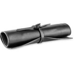 Penalhus med bindebnd, sort