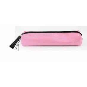 Penalhus med kvast, lyserd