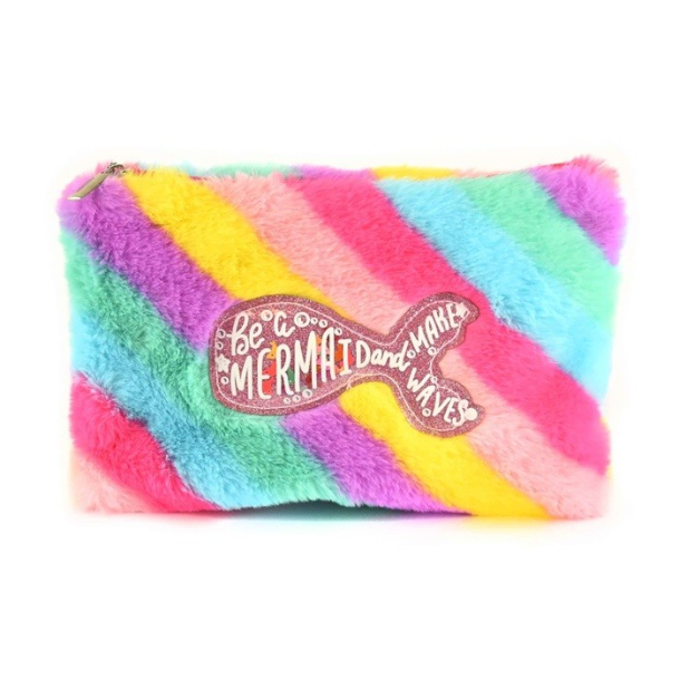 Penalhus, mermaid 23x16cm