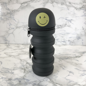 Penalhus pop up, sort smiley