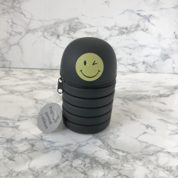 Penalhus pop up, sort smiley