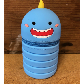 Penalhus pop up, turkis