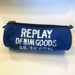 Penalhus rund Replay Bl