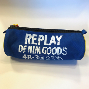 Penalhus rund Replay Bl