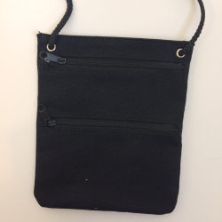 Pengekat kanvas sort