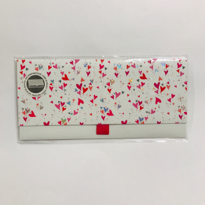 Pengekort m. hjerter 