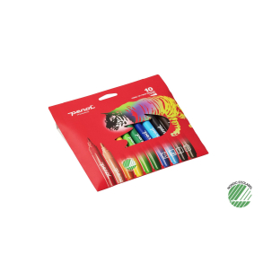 PENOL tusser, medium, 10 stk.