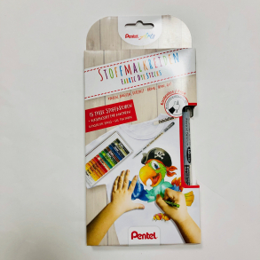 Pentel Fabric Dye Sticks 