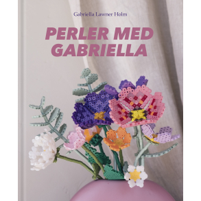 Perler med Gabriella 