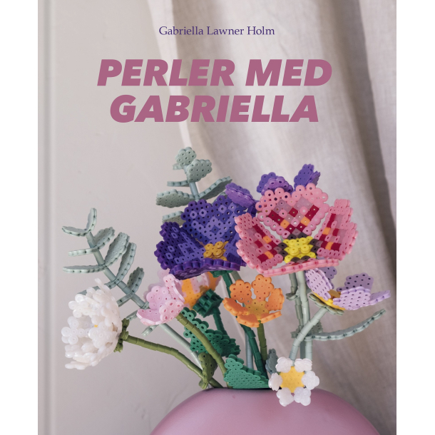 Perler med Gabriella 