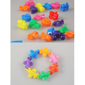 Perler plast mix transport