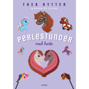 Perlestunder med heste 