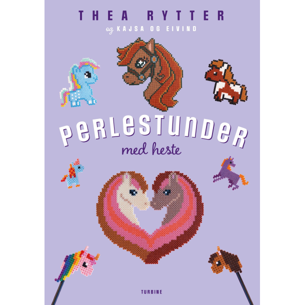 Perlestunder med heste 