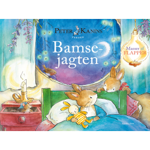Peter Kanin - Bamsejagten