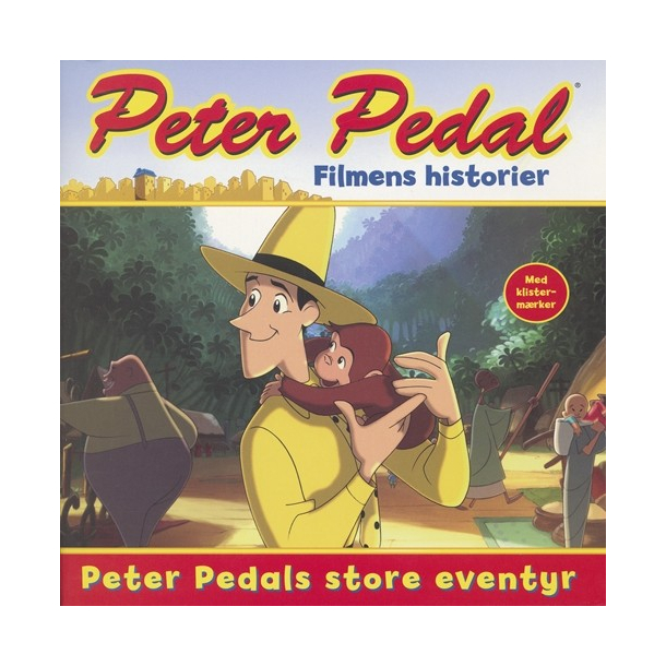 Peter Pedals store eventyr
