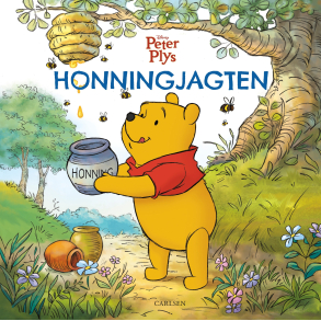 Peter Plys, Honningjagten