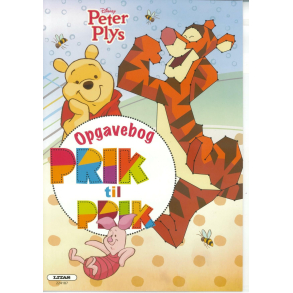 Peter Plys prik til prik