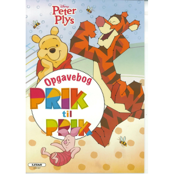 Peter Plys prik til prik