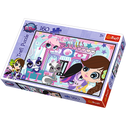 Petshop, 160 brikker