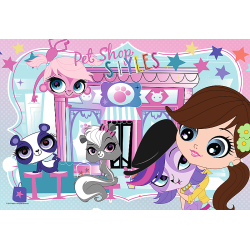 Petshop, 160 brikker